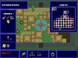 Screen du jeu "The Legend Of Zelda : Zelda's Letters" ralis par JohnT'.